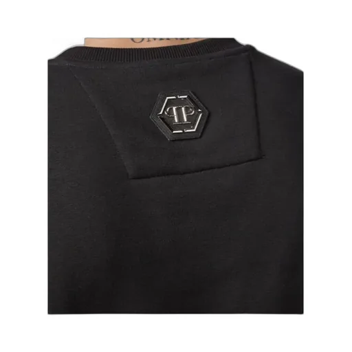 Logo Details Sweater