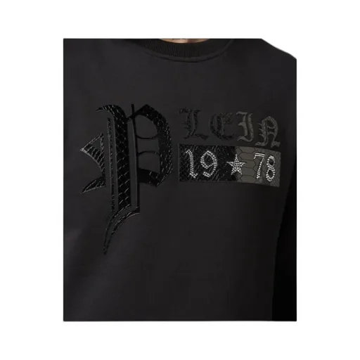 Logo Details Sweater