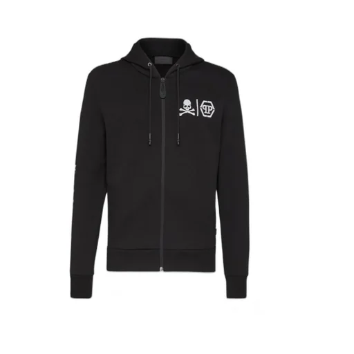 Logo Casual Jacket