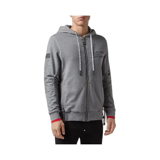 Logo Casual Jacket