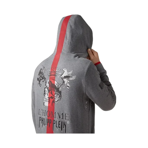 Logo Casual Jacket