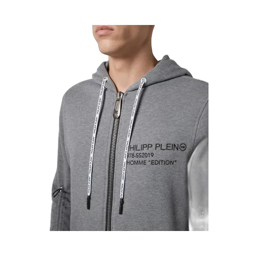 Logo Casual Jacket