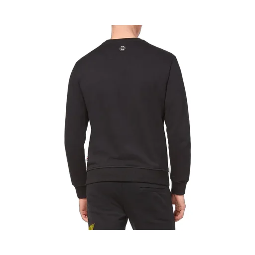 Round-Necked Diamond Sweater