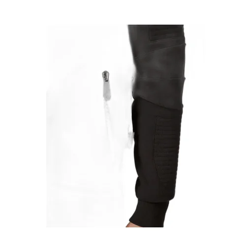 Logo Details Hooded Hoodie