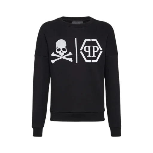 Logo Details Sweater