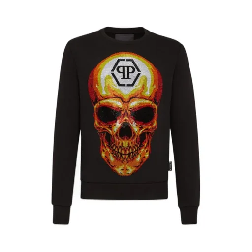 Logo Details Sweater