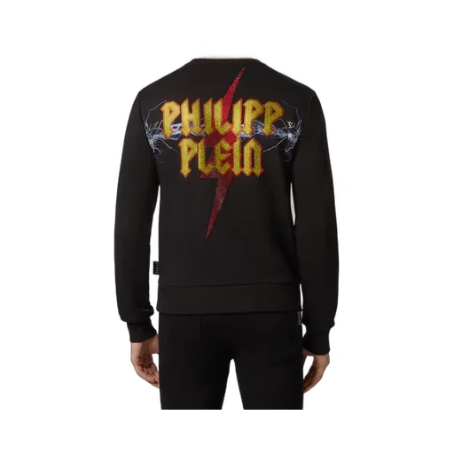 Logo Details Sweater