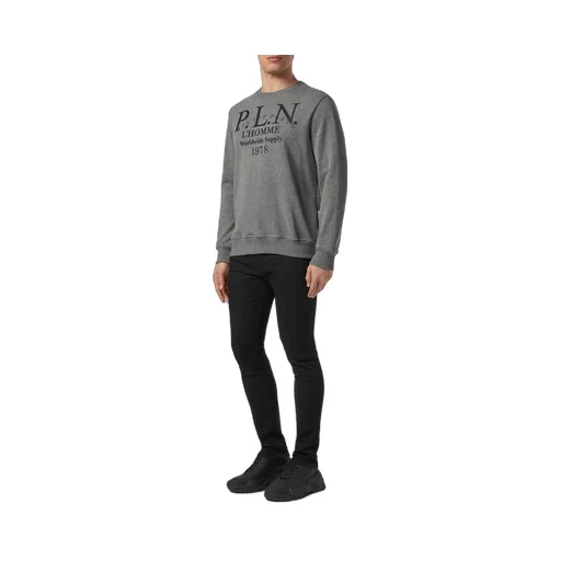 Logo Printed Sweater
