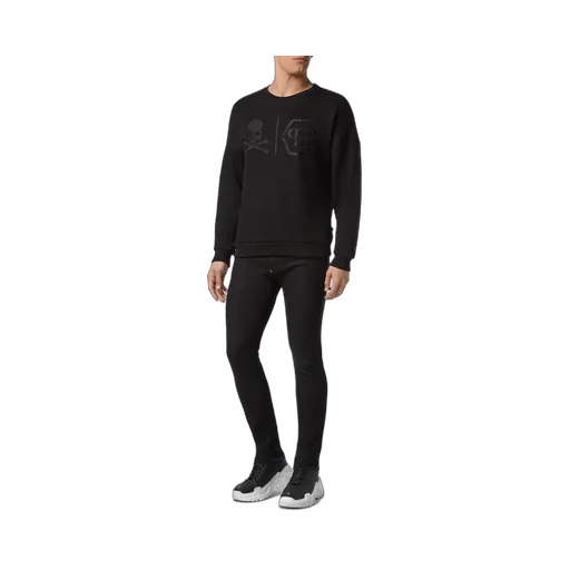 Logo Details Sweater