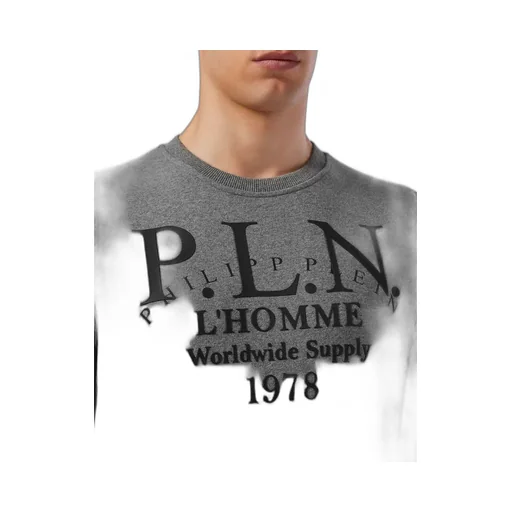 Logo Printed Sweater