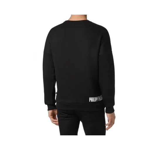 Logo Details Sweater