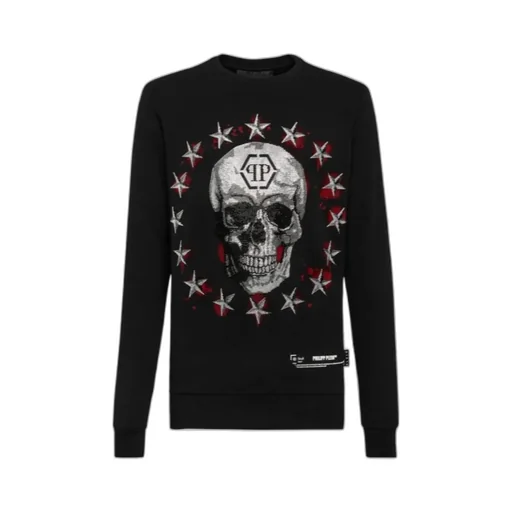 Logo Details Sweater