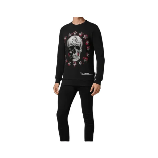 Logo Details Sweater