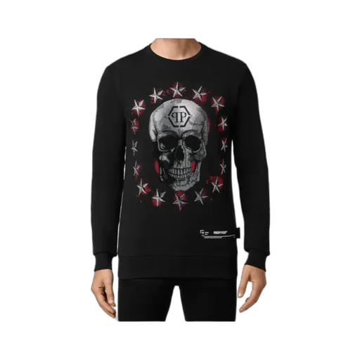 Logo Details Sweater