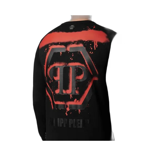 Logo Details Sweater