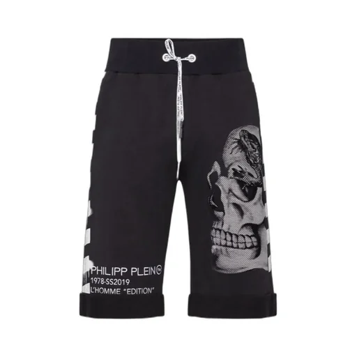 Logo Detail Shorts