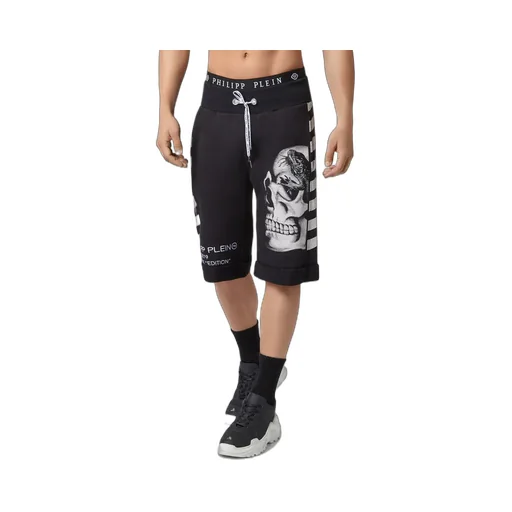 Logo Detail Shorts