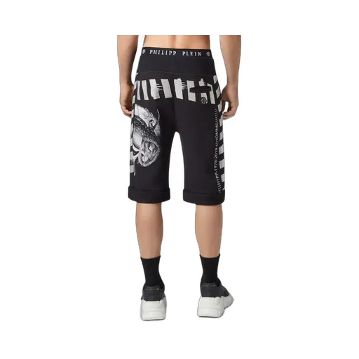 Logo Detail Shorts