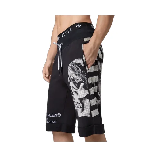 Logo Detail Shorts