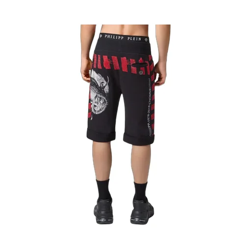 Logo Detail Shorts