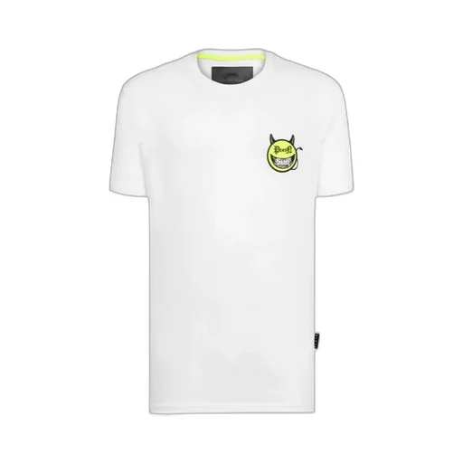 Logo Details T-Shirt