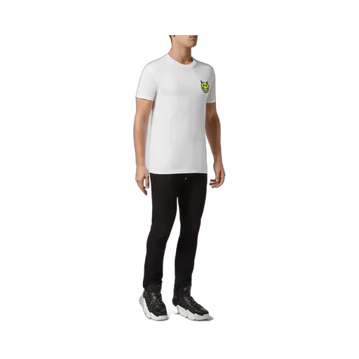 Logo Details T-Shirt