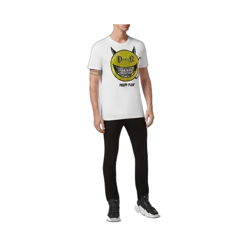 Logo Details T-Shirt