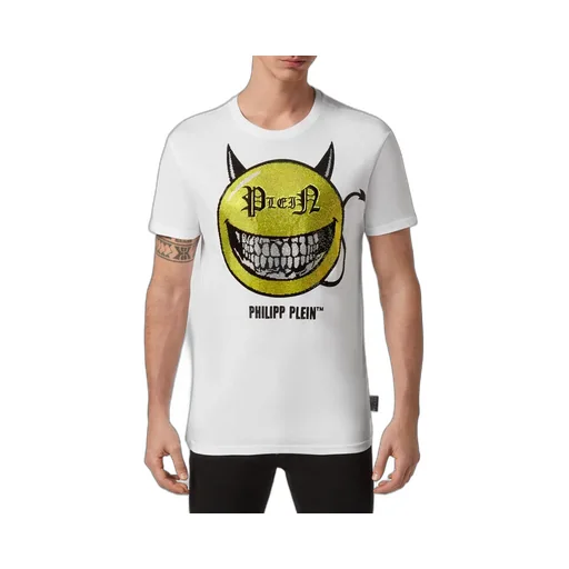 Logo Details T-Shirt