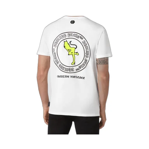 Logo Details T-Shirt
