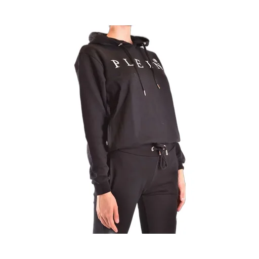 Logo Details Hooded Hoodie