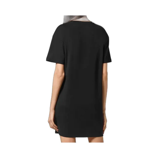 Logo Details T-Shirt Dress