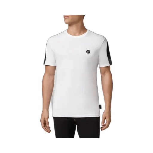 Logo Details T-Shirt