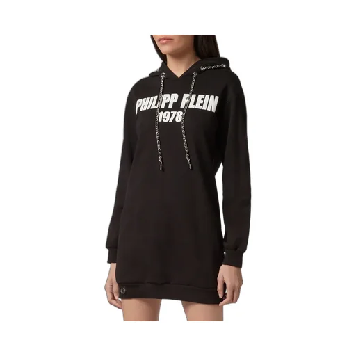 Hooded Sweater Dress
