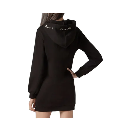 Hooded Sweater Dress