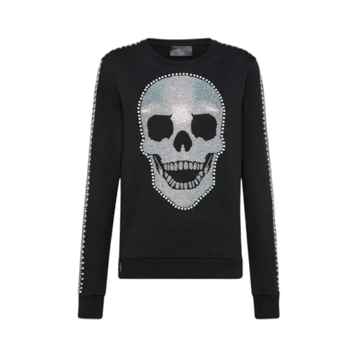 Logo Details Sweater