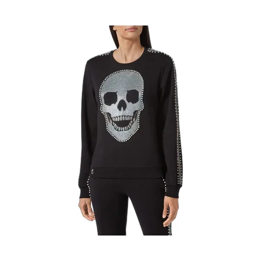 Logo Details Sweater