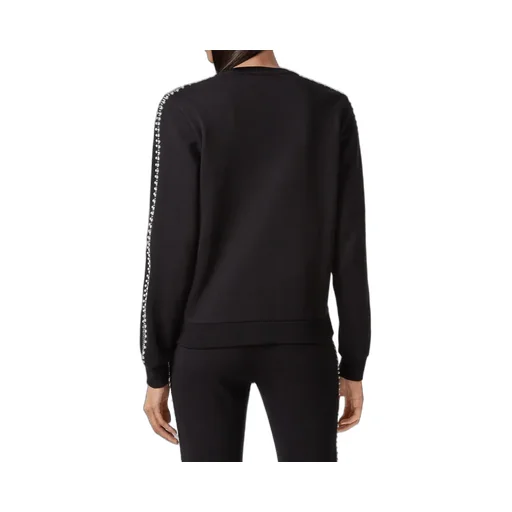Logo Details Sweater