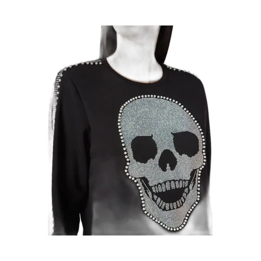 Logo Details Sweater
