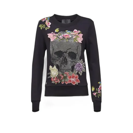 Round-Neck Sweater