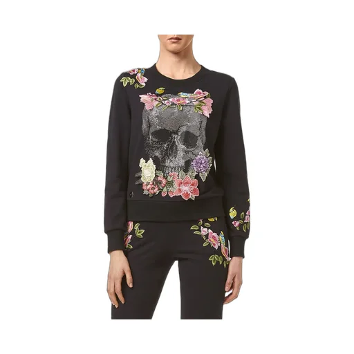 Round-Neck Sweater