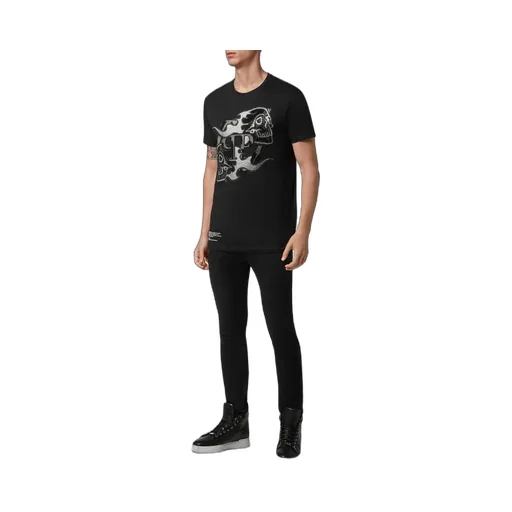 Logo Details T-Shirt