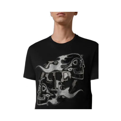 Logo Details T-Shirt