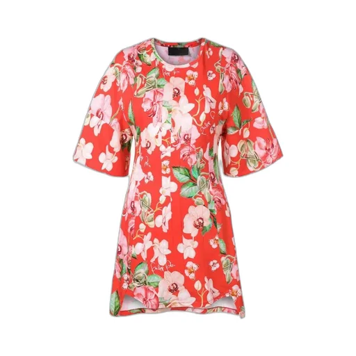 Floral Printed Dress