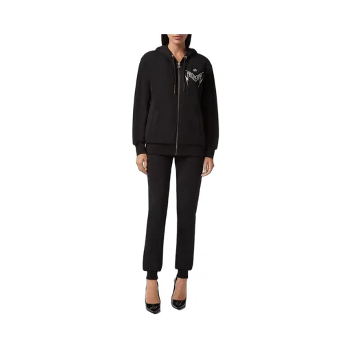 Logo Details Casual Jacket