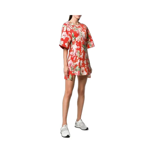 Floral Printed Dress
