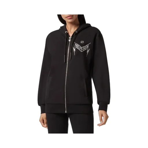 Logo Details Casual Jacket