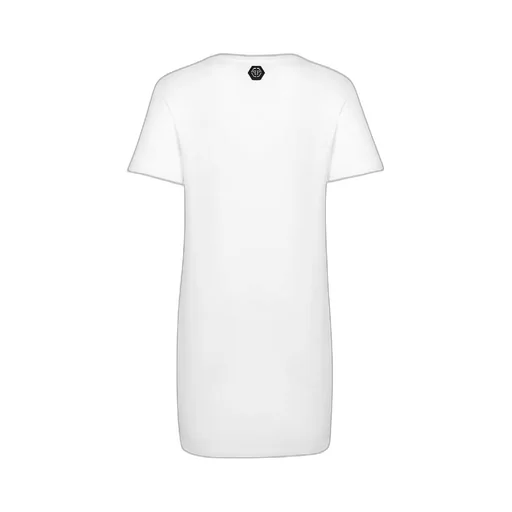 Logo Details T-Shirt Dress