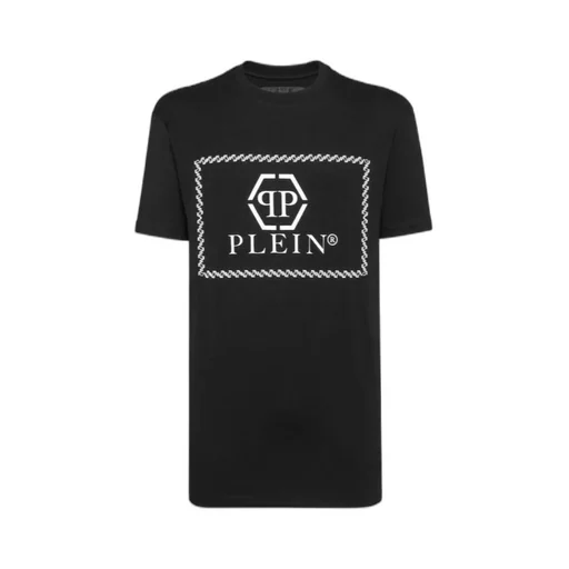 Logo Details T-Shirt