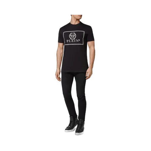 Logo Details T-Shirt