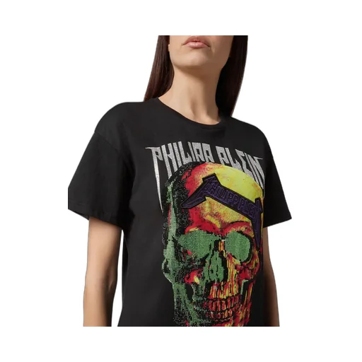 Logo Details T-Shirt Dress